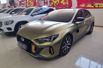 广汽传祺 影豹 2021款 270T DCT J15版