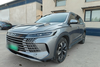 比亚迪 海狮05 DM-i 2025款 DM-i 115KM尊荣型