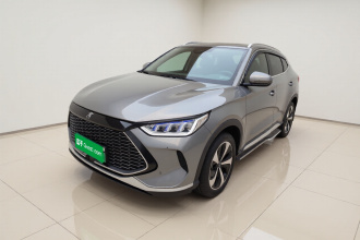 比亚迪 宋PLUS新能源 2021款 DM-i 51KM 尊荣型