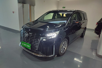 别克GL8 2023款 ES陆尊 舒适型