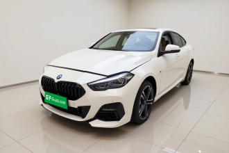 宝马2系(进口) 2023款 225i 四门轿跑车 M运动曜夜套装