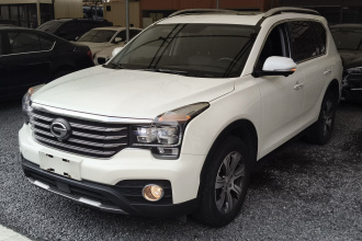 广汽传祺 传祺GS7 2017款 320T 两驱豪华智联型