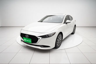 马自达3 昂克赛拉 2020款 1.5L 自动质美版