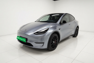 特斯拉 Model Y 2021款 长续航全轮驱动版