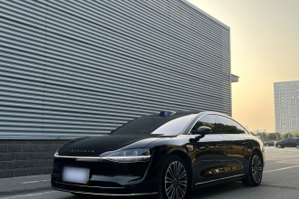 鸿蒙智行 享界S9 2025款 增程 Max