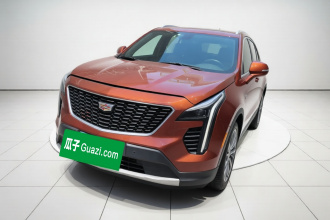 凯迪拉克XT4 2018款 28T 两驱豪华型