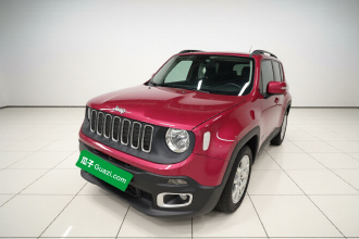 Jeep 自由侠 2018款 互联大屏版 180T 自动高能版