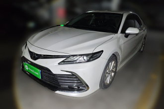丰田 凯美瑞 2021款 2.0G 豪华版