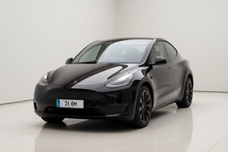 特斯拉 Model Y 2021款 长续航全轮驱动版 3D7
