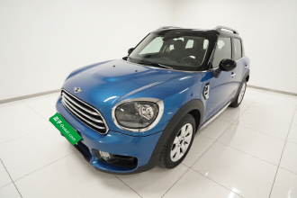 MINI Countryman 2017款 1.5T COOPER ALL4