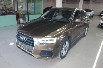 奥迪Q3 2016款 30 TFSI 风尚型