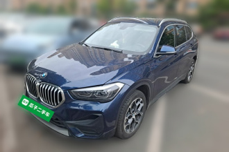 宝马X1 2020款 sDrive25Li 领先型