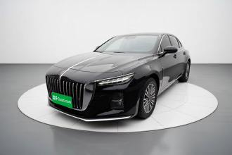 红旗H5 2023款 1.5T DCT智联旗韵版