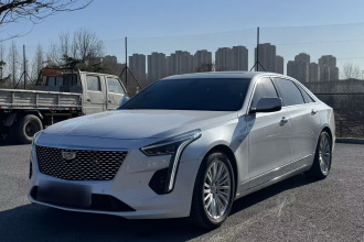凯迪拉克CT6 2019款 28T 精英型