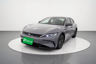 比亚迪 汉 2025款 DM-i 智驾版 125KM激光雷达旗舰型