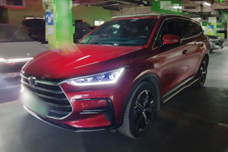 比亚迪 唐新能源 2021款 DM 2.0T 四驱高性能版尊荣型