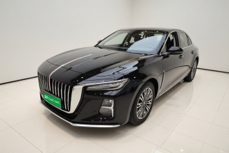 红旗H5 2023款 1.5T DCT智联旗韵版