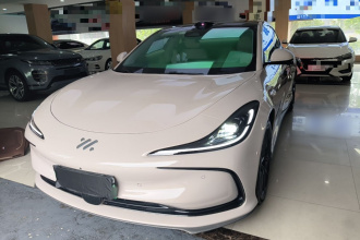 智己汽车 智己L6 2024款 Max 标准版