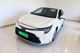 丰田 雷凌 2022款 改款 TNGA 1.5L CVT进取版