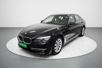 宝马7系 2013款 730Li 豪华型