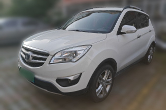长安CS35 2015款 1.6L 自动豪华型 国V