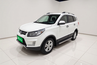 北汽幻速S3 2015款 1.8L 尊贵型 国V