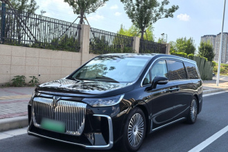 岚图汽车 岚图梦想家 2025款 PHEV 四驱旗舰鲲鹏版