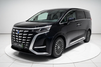 腾势D9 2022款 DM-i 970 四驱旗舰型