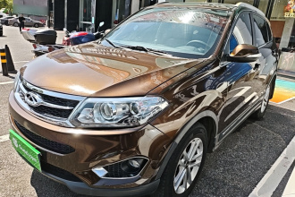 奇瑞 瑞虎5 2014款 2.0L CVT家悦版