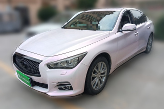 英菲尼迪Q50L 2015款 2.0T 悦享版
