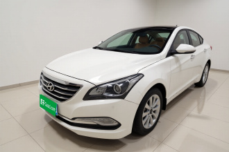 现代 名图 2014款 1.8L 自动智能型GLS