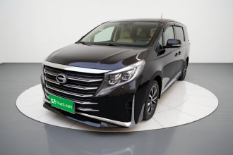 广汽传祺 传祺M8 2021款 领秀系列 390T 尊享版