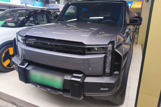 iCAR 03T 2024款 520km 两驱长续航版
