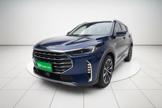 捷途X70 PLUS 2021款 诸葛 1.6T DCT孔明 5座