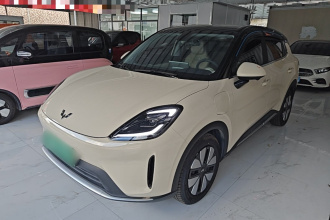 五菱汽车 缤果S 2025款 325km 尊享款