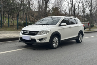 东风风神AX3 2016款 1.5L 自动尚酷型