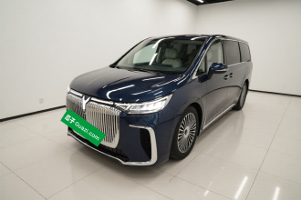 岚图汽车 岚图梦想家 2025款 PHEV 四驱旗舰鲲鹏版