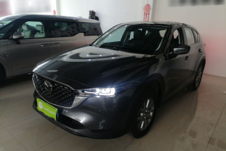 马自达CX-5 2022款 2.0L 自动两驱智尚型