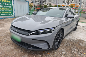 比亚迪 汉 2025款 EV 605KM尊贵型