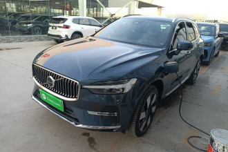 沃尔沃XC60新能源 2025款 插电式混动 长续航四驱智雅豪华版
