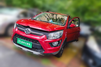 北京汽车 绅宝X25 2015款 1.5L 自动豪华型