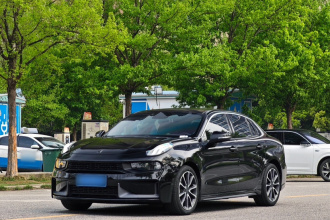 领克03 2019款 1.5TD DCT劲版 国VI