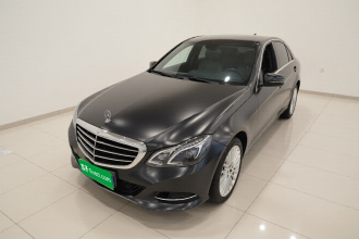 奔驰E级 2015款 E 200 L