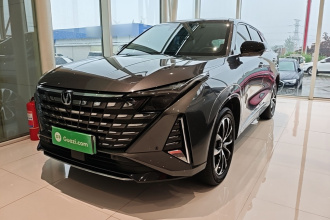 长安UNI-Z新能源 2024款 蓝鲸智电iDD 125km 超越型
