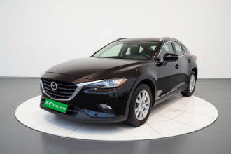 马自达CX-4 2016款 2.0L 自动两驱蓝天活力版