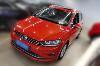 大众 高尔夫·嘉旅 2016款 230TSI 自动进取型