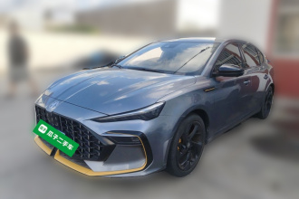 名爵 MG6 2021款 Pro 1.5T 自动Trophy智驾旗舰版