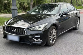 英菲尼迪Q50L 2021款 2.0T 进享版