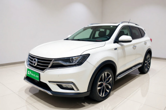 荣威RX5 2016款 20T 两驱自动互联网智享版