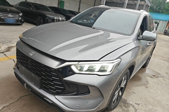 比亚迪 宋Pro新能源 2024款 荣耀版 DM-i 71KM领航型